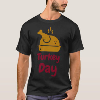 Turkey Day Premium TShirt