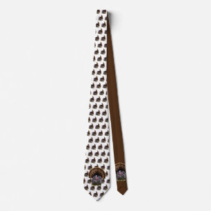 Turkey Day Tie