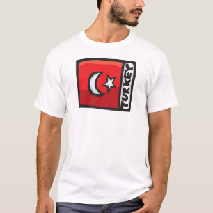 Turkey Design T-Shirt