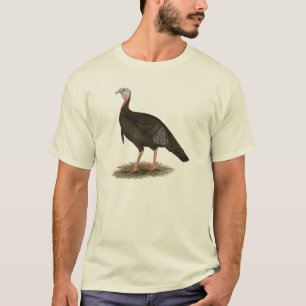 Turkey:  Eastern Wild Tom T-Shirt