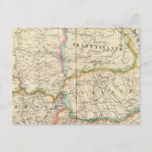 Turkey Europe 21 Postcard