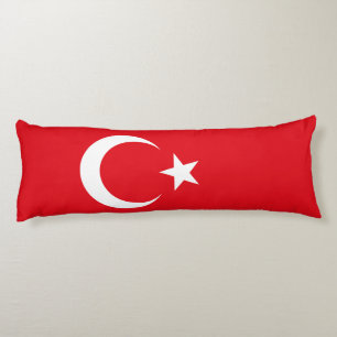 Turkey Flag Body Cushion