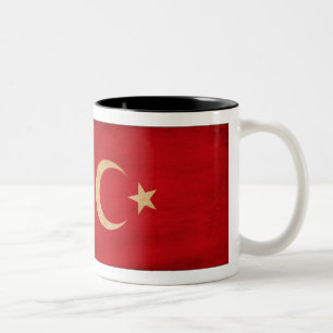 Turkey Flag Mug