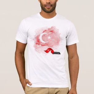 Turkey flag T-Shirt