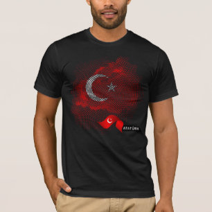 Turkey flag T-Shirt
