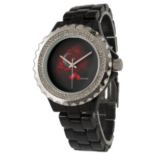Turkey flag watch