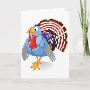 Turkey Greeting Cards