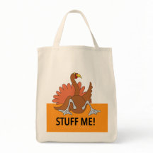 Turkey Grocery Bag