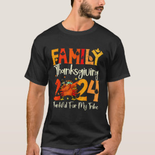 Turkey Group Matching T-Shirt