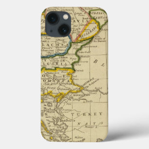 Turkey, Hungary iPhone 13 Case