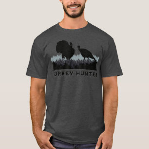 Turkey Hunter Fun Turkey Hunting Apparel T-Shirt