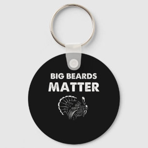 Turkey Hunting Hunter Hunt Funny T Shirt - Season Key Ring