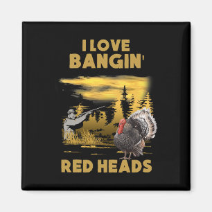 Turkey Hunting  Magnet