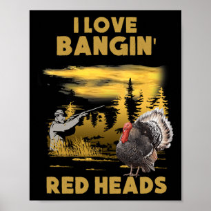Turkey Hunting  Poster