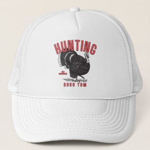 Turkey Hunting  Trucker Hat