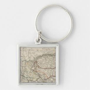 Turkey I, northern Key Ring