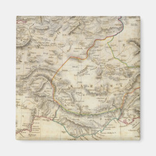 Turkey in Asia Minor Magnet