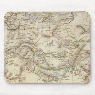 Turkey in Asia Minor Mouse Pad