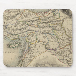 Turkey In Asia Mouse Pad