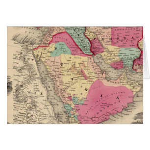 Turkey In Asia Persia Arabiaandc