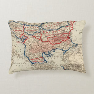Turkey in Europe 10 Decorative Cushion