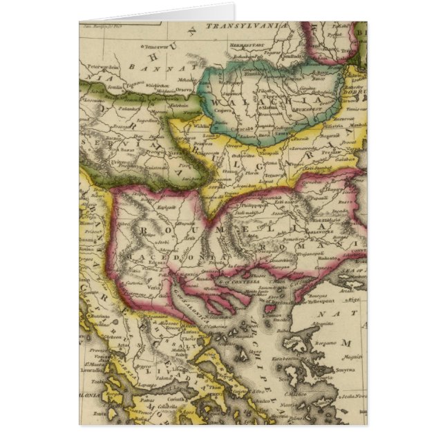 Turkey in Europe 2 (Front)