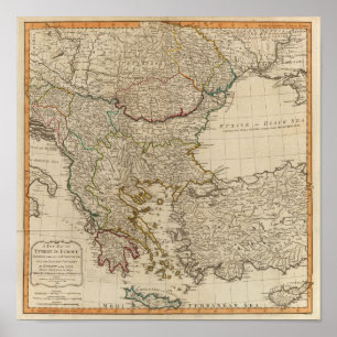 Turkey in Europe 3 Poster