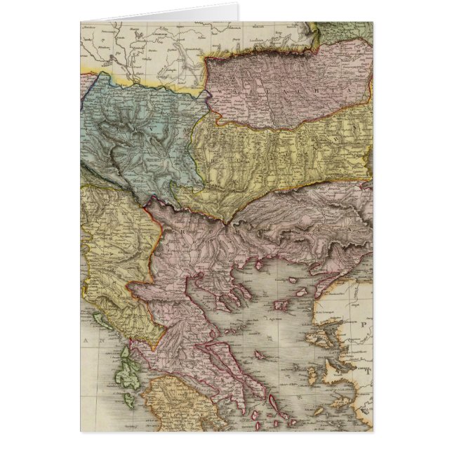 Turkey in Europe 5 (Front)