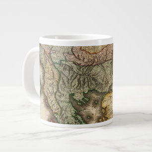 Turkey in Europe 5 Large Coffee Mug