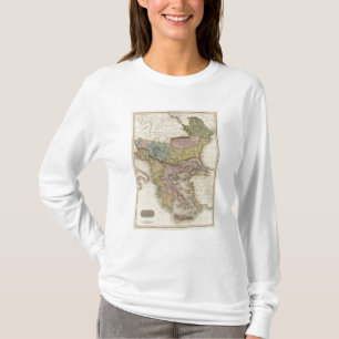 Turkey in Europe 5 T-Shirt