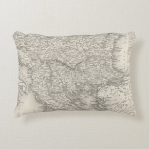 Turkey in Europe 6 Decorative Cushion