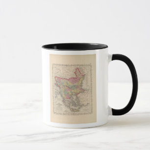 Turkey in Europe 8 Mug