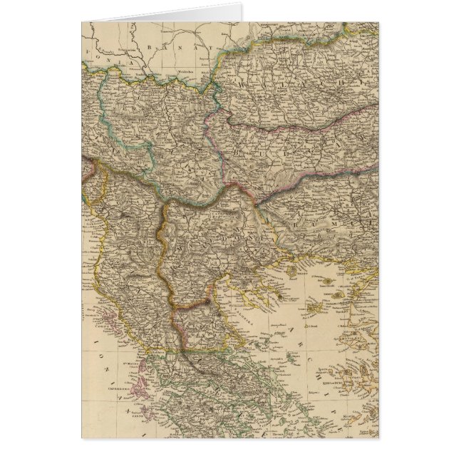 Turkey in Europe 9 (Front)