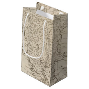 Turkey, in Europe and Hungary Small Gift Bag