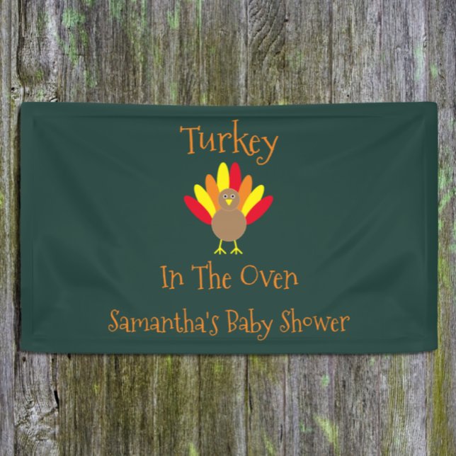 Turkey In The Oven Banner (Creator Uploaded)