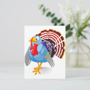 Turkey Invitations