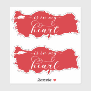 Turkey Is In My Heart