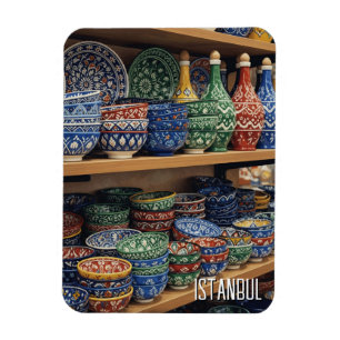 Turkey Istanbul Grand Bazaar Magnet