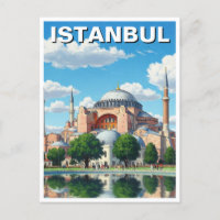 Turkey Istanbul Hagia Sophia