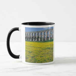 Turkey, Istanbul, Kemerburgaz, Uzunkemer (the Mug