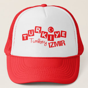 TURKEY IZMIR hat