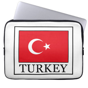 Turkey Laptop Sleeve