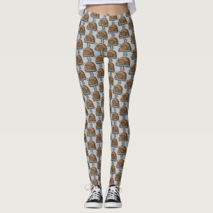 turkey leggings