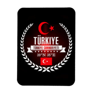 Turkey Magnet