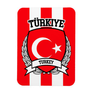 Turkey Magnet
