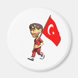 Turkey Magnet