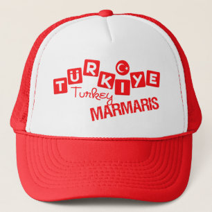TURKEY MARMARIS hat