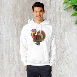 Turkey Mens Hoodie