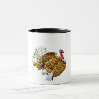 Turkey Mug