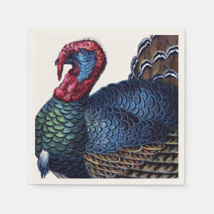 Turkey Napkin